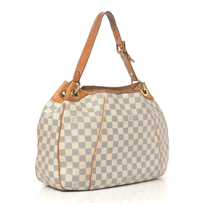 Louis Vuitton Damier Azur Galliera PM 2 of 17