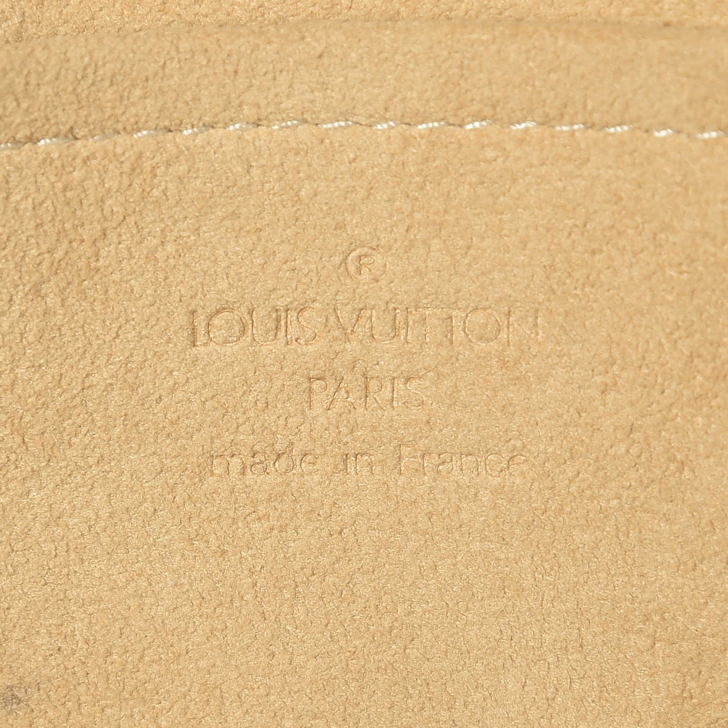 Monogram Pochette Twin GM