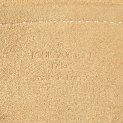 Louis Vuitton Monogram Pochette Twin GM 7 of 13