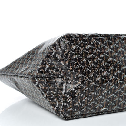 Goyard Goyardine Saint Louis GM Black 5 of 10