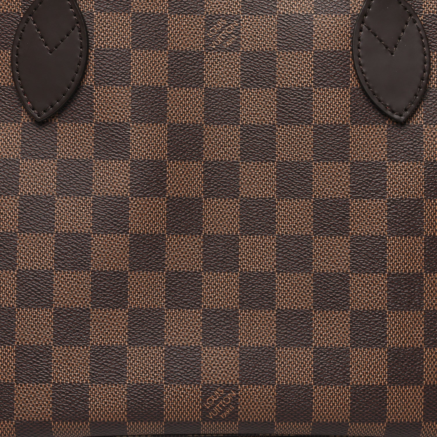 Louis Vuitton Damier Ebene Neo Neverfull PM 9 of 11