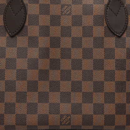 Louis Vuitton Damier Ebene Neo Neverfull PM 9 of 11