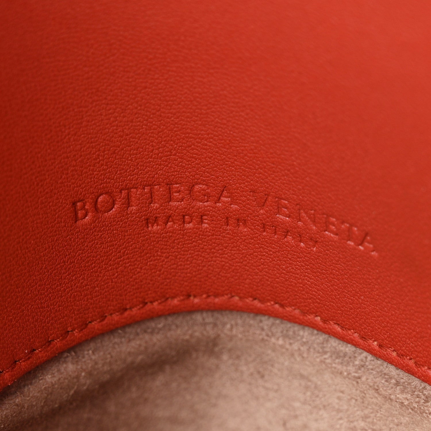 Bottega Veneta Nappa Intrecciato Milano Tote Brique 5 of 9