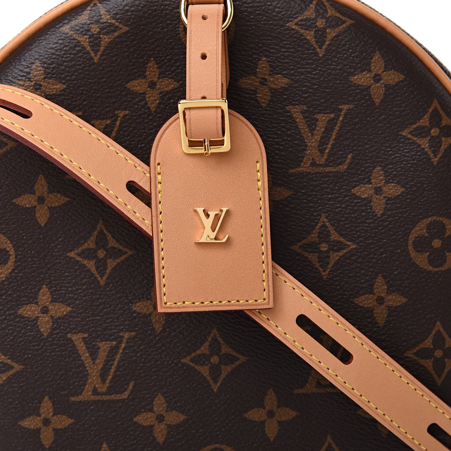 Louis Vuitton Monogram Boite Chapeau Souple 7 of 10