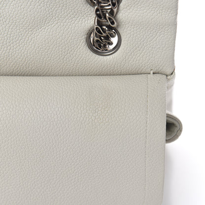 Chanel Caviar Quilted 2.55 Reissue 225 Flap White 8 of 22