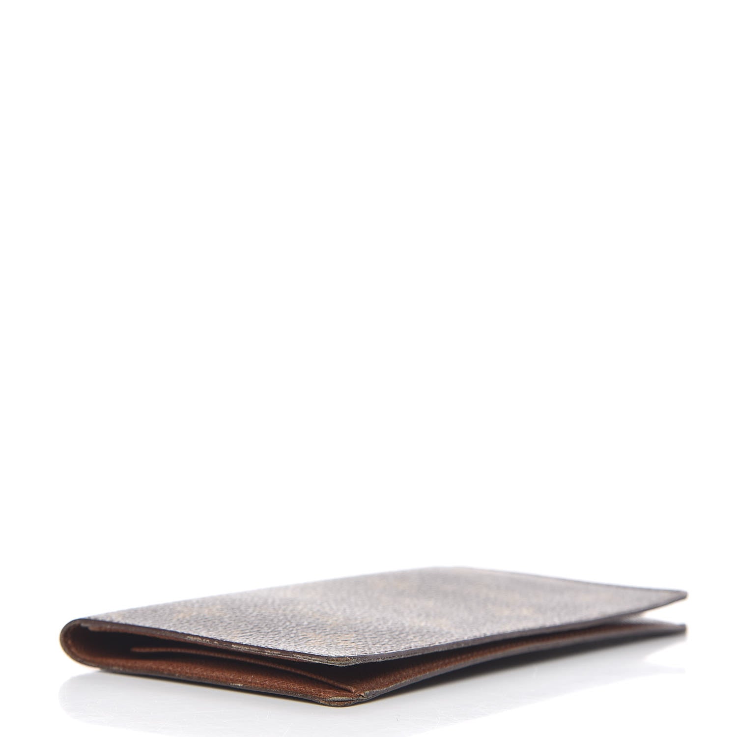 Louis Vuitton Monogram Checkbook Holder Wallet 4 of 12