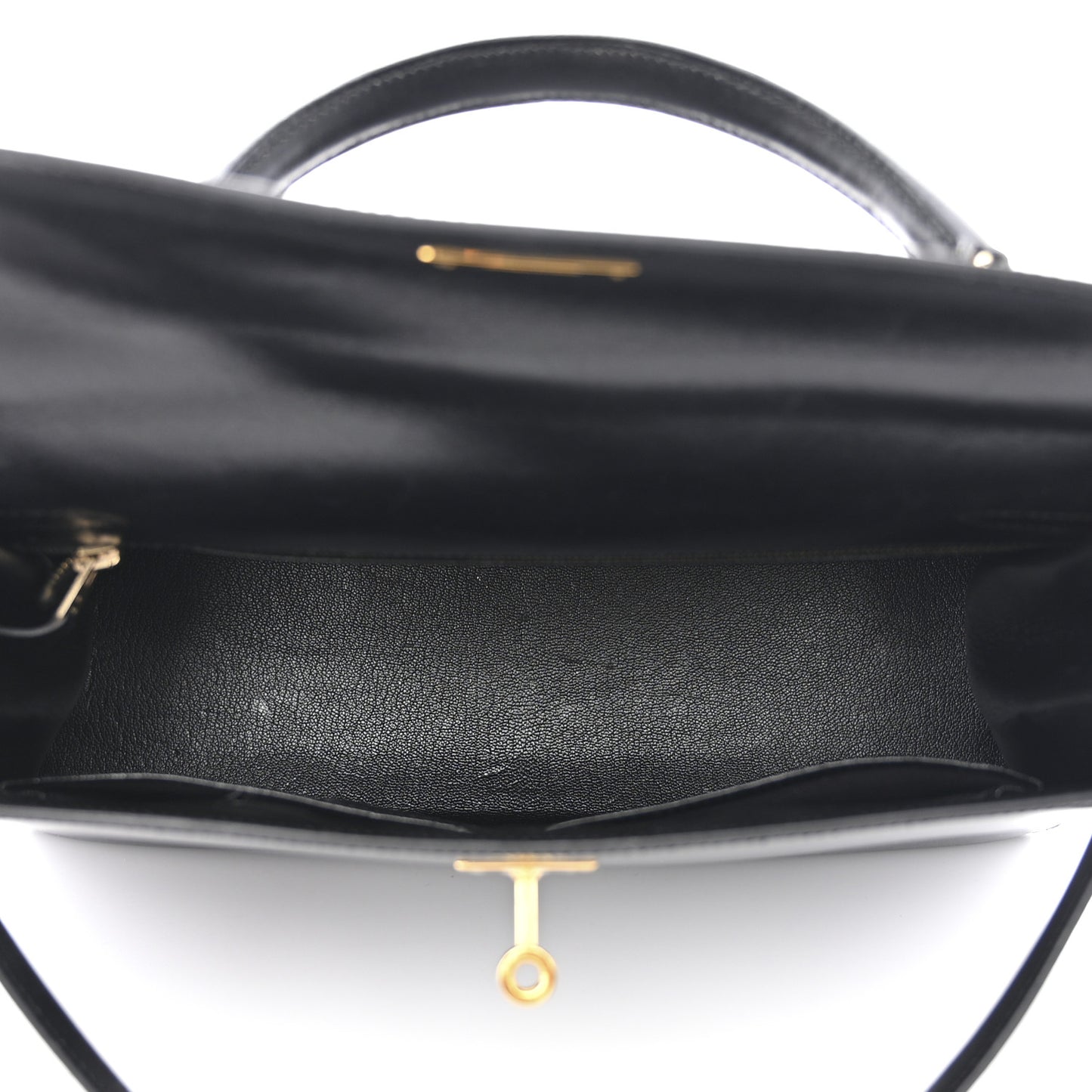 Box Kelly Sellier 32 Black