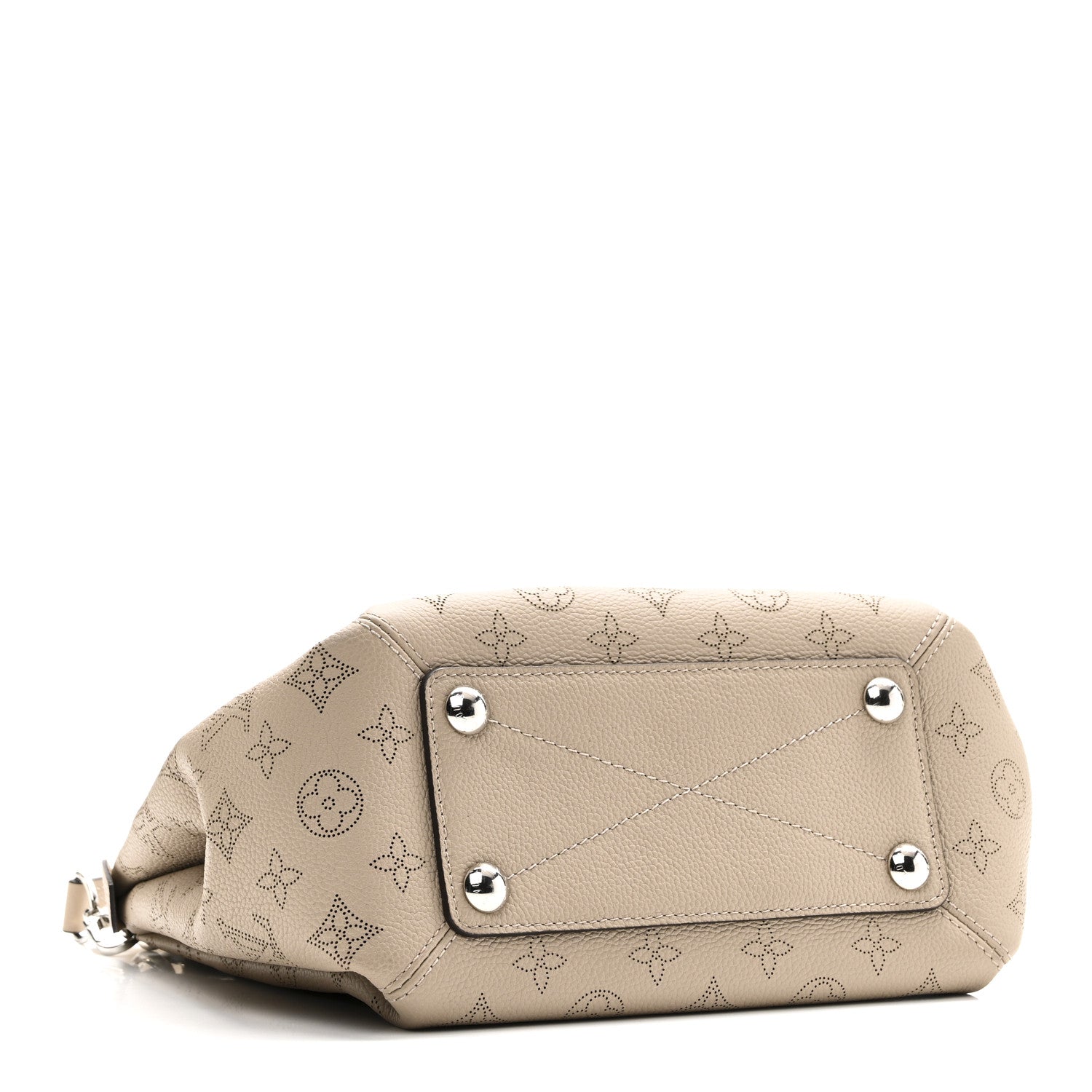 Louis Vuitton Mahina Babylone Chain BB Galet 4 of 9