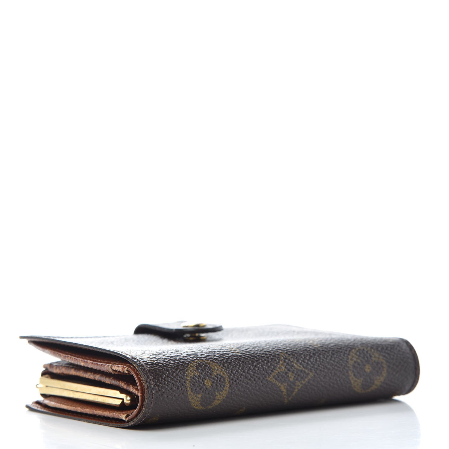 Louis Vuitton Monogram French Purse Wallet 4 of 7