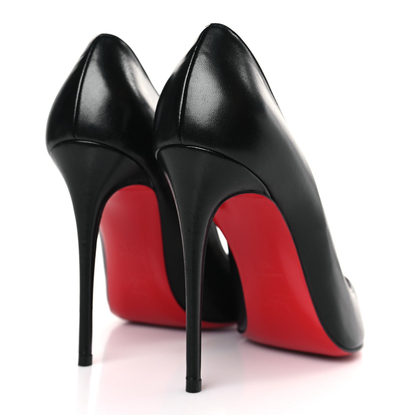 Nappa So Kate 100 Pumps 38.5 Black