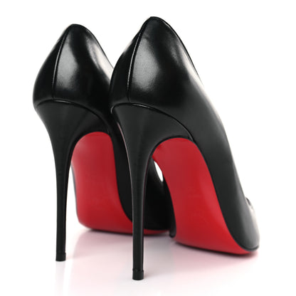 Christian Louboutin Nappa So Kate 100 Pumps 38.5 Black 4 of 9