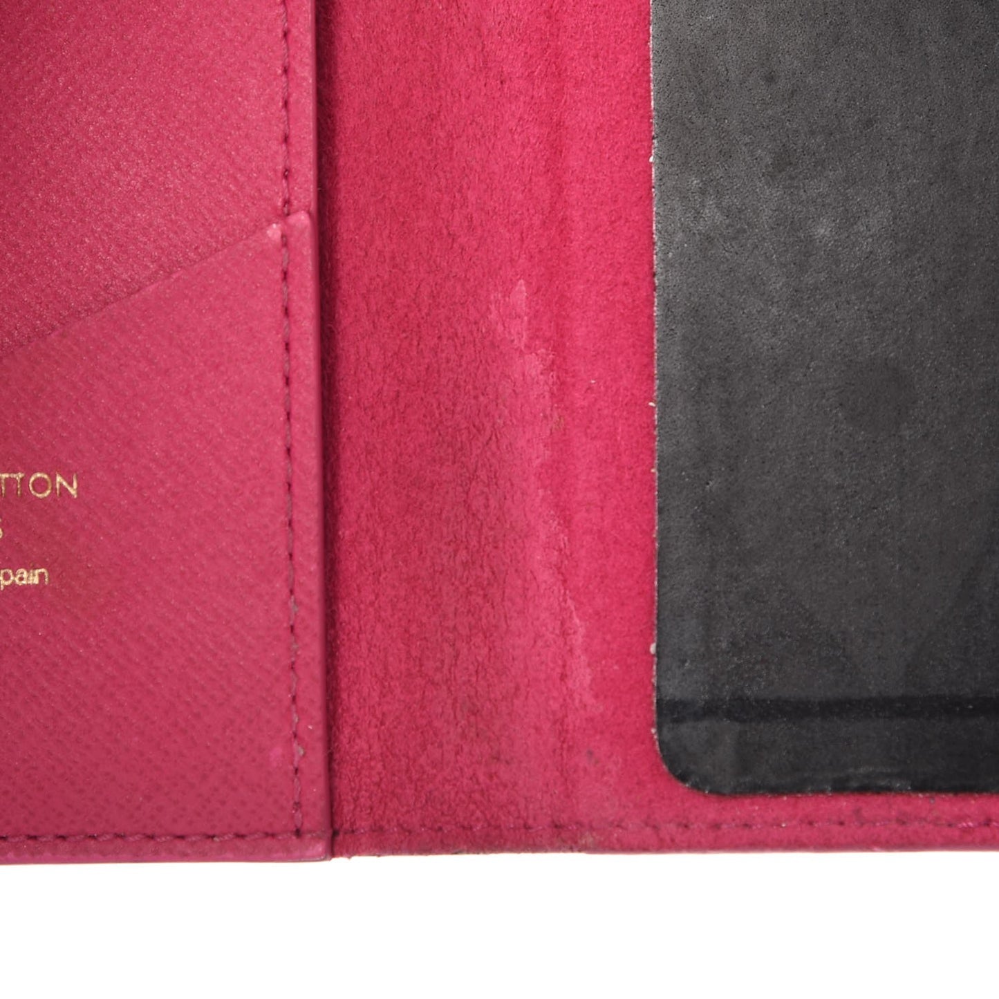 Monogram iPhone 7 Folio Case Pink