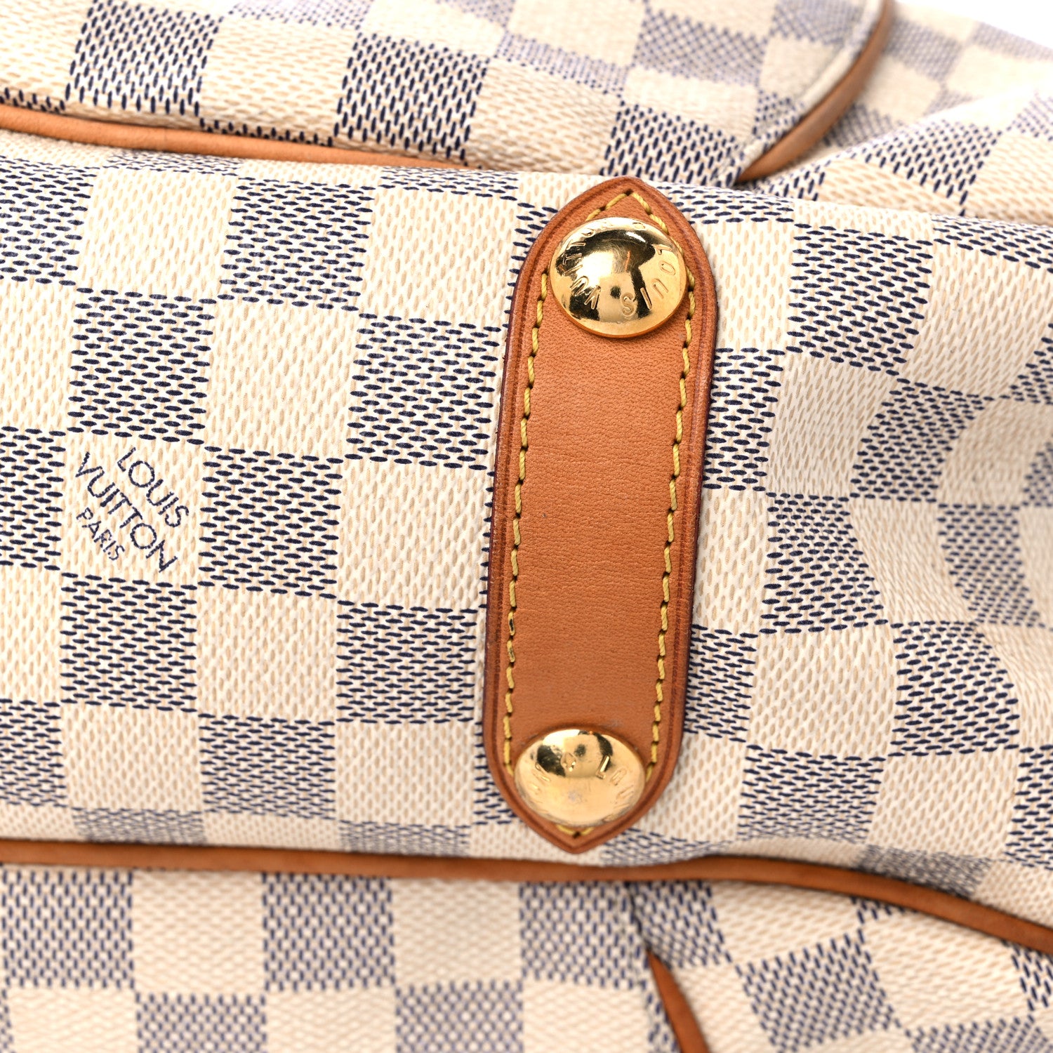Louis Vuitton Damier Azur Galliera PM 13 of 20