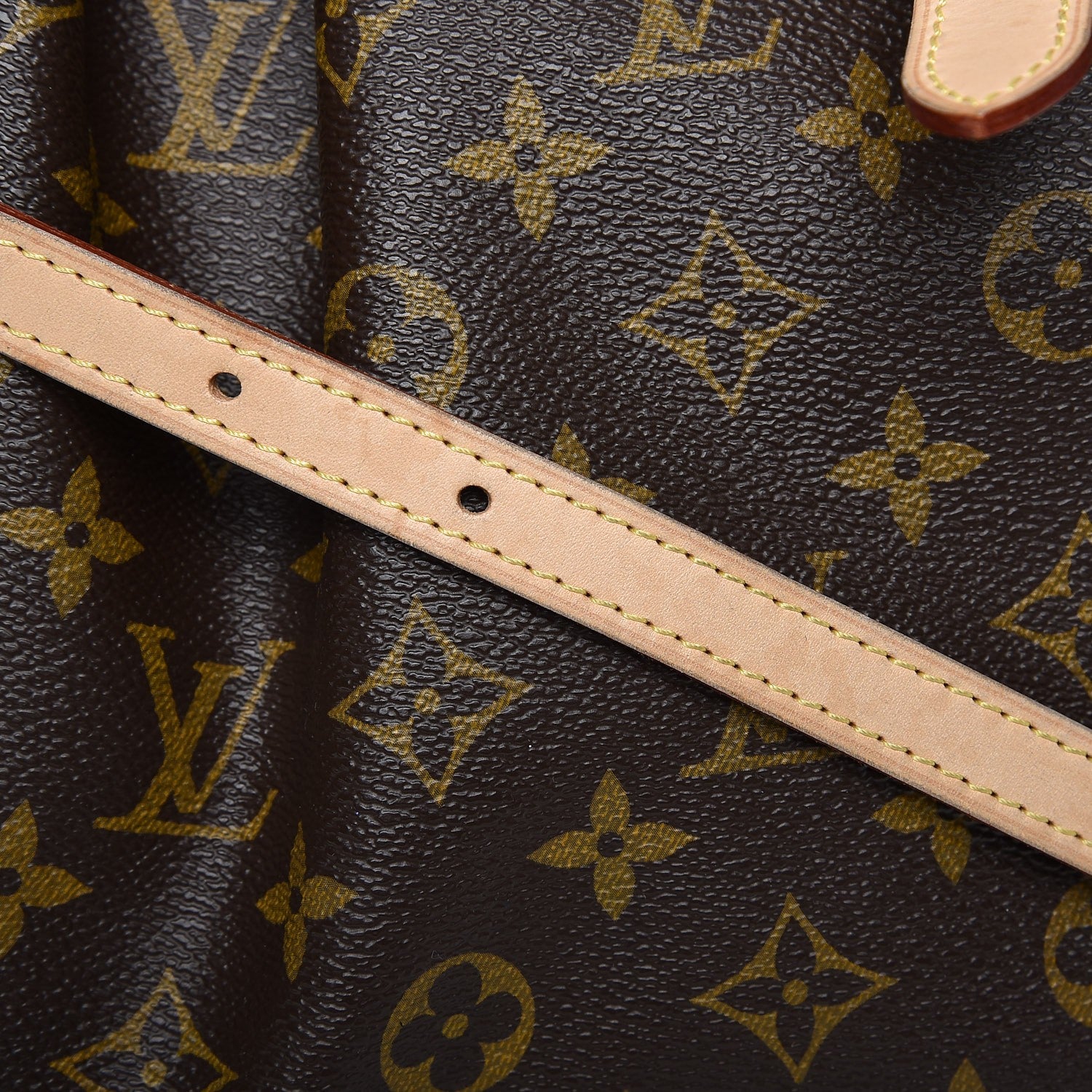 Louis Vuitton Monogram Palermo GM 10 of 13
