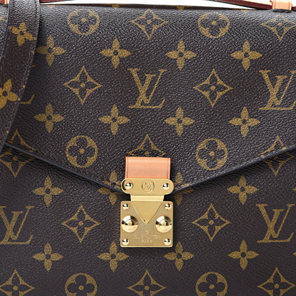 Louis Vuitton Monogram Pochette Metis 7 of 10