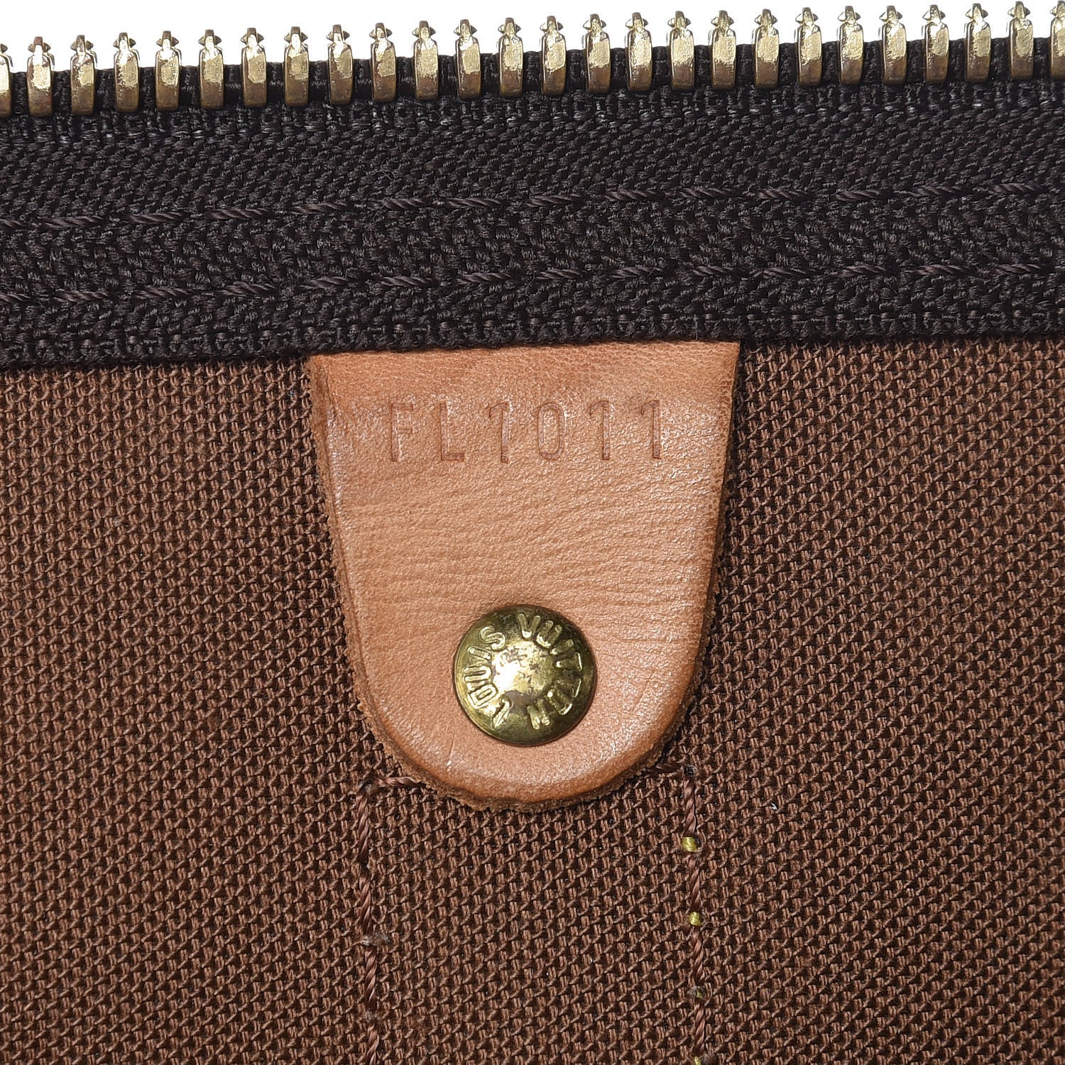 Louis Vuitton Monogram Keepall 45 7 of 14