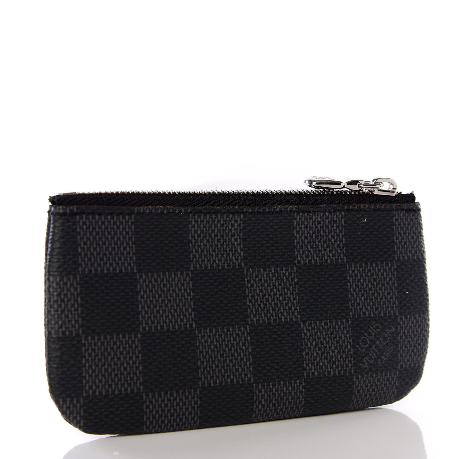 Louis Vuitton Damier Graphite Key Pouch 2 of 6