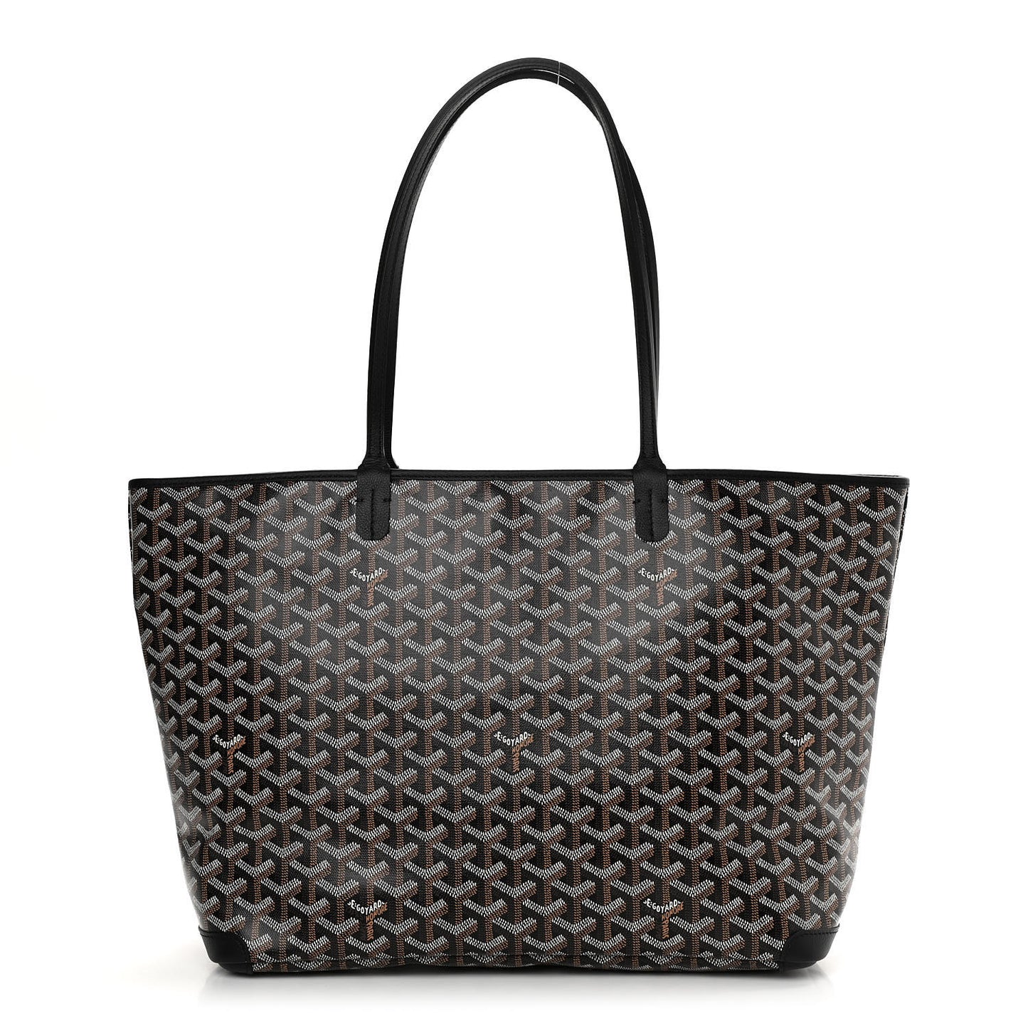 Goyardine Artois MM Black