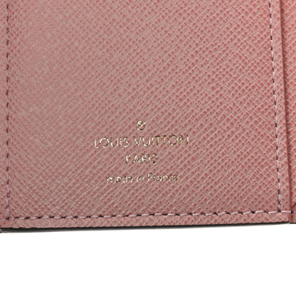 Louis Vuitton Monogram Victorine Wallet Rose Ballerine 6 of 7