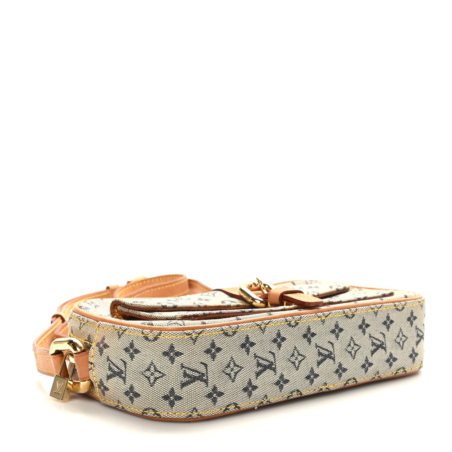 Mini Monogram Juliette Blue