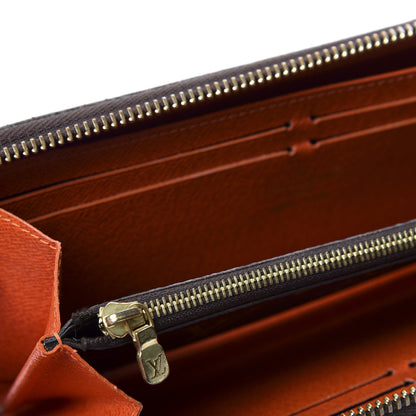 Louis Vuitton Monogram Clemence Wallet Piment 7 of 10