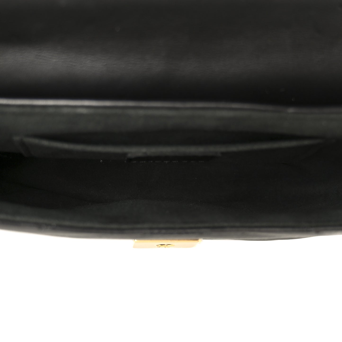 Calfskin New Wave Chain PM Black