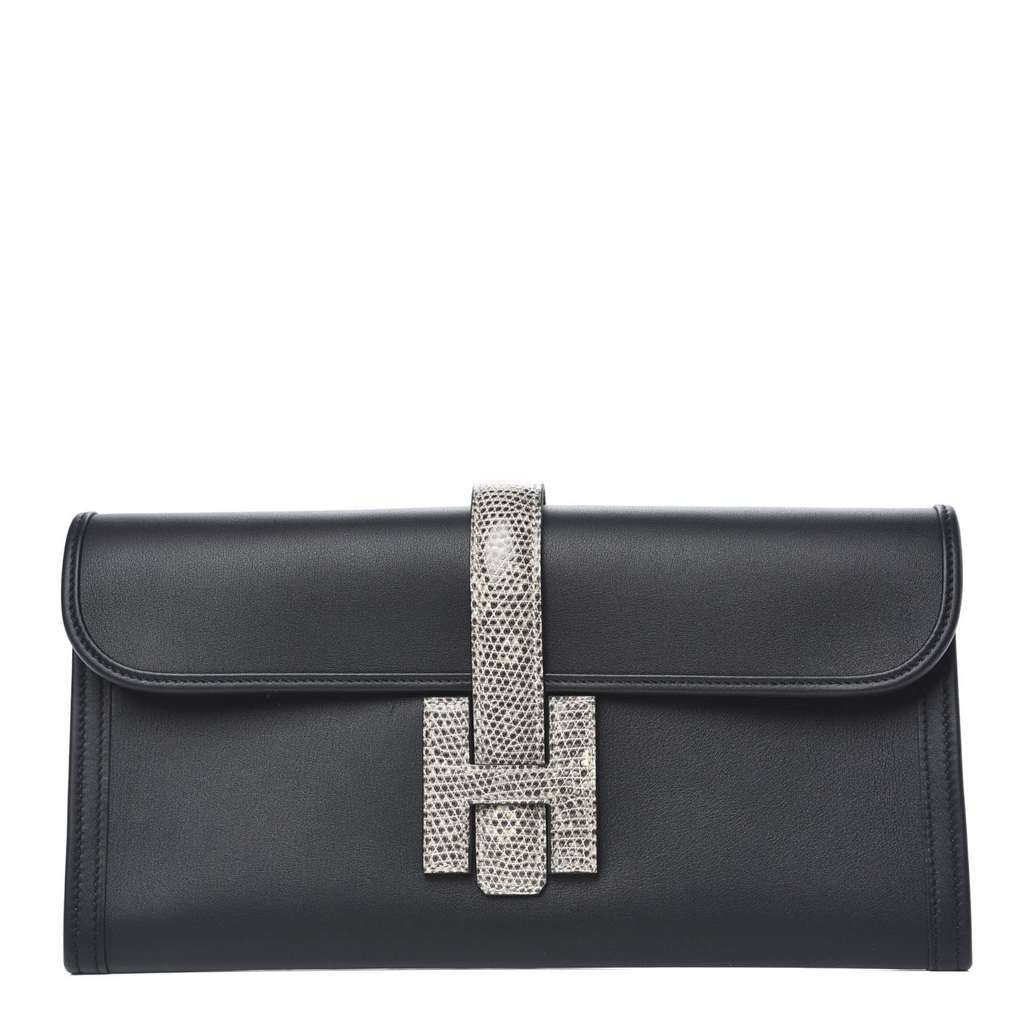 Swift Lizard Jige Elan Touch 29 Clutch Black Ombre
