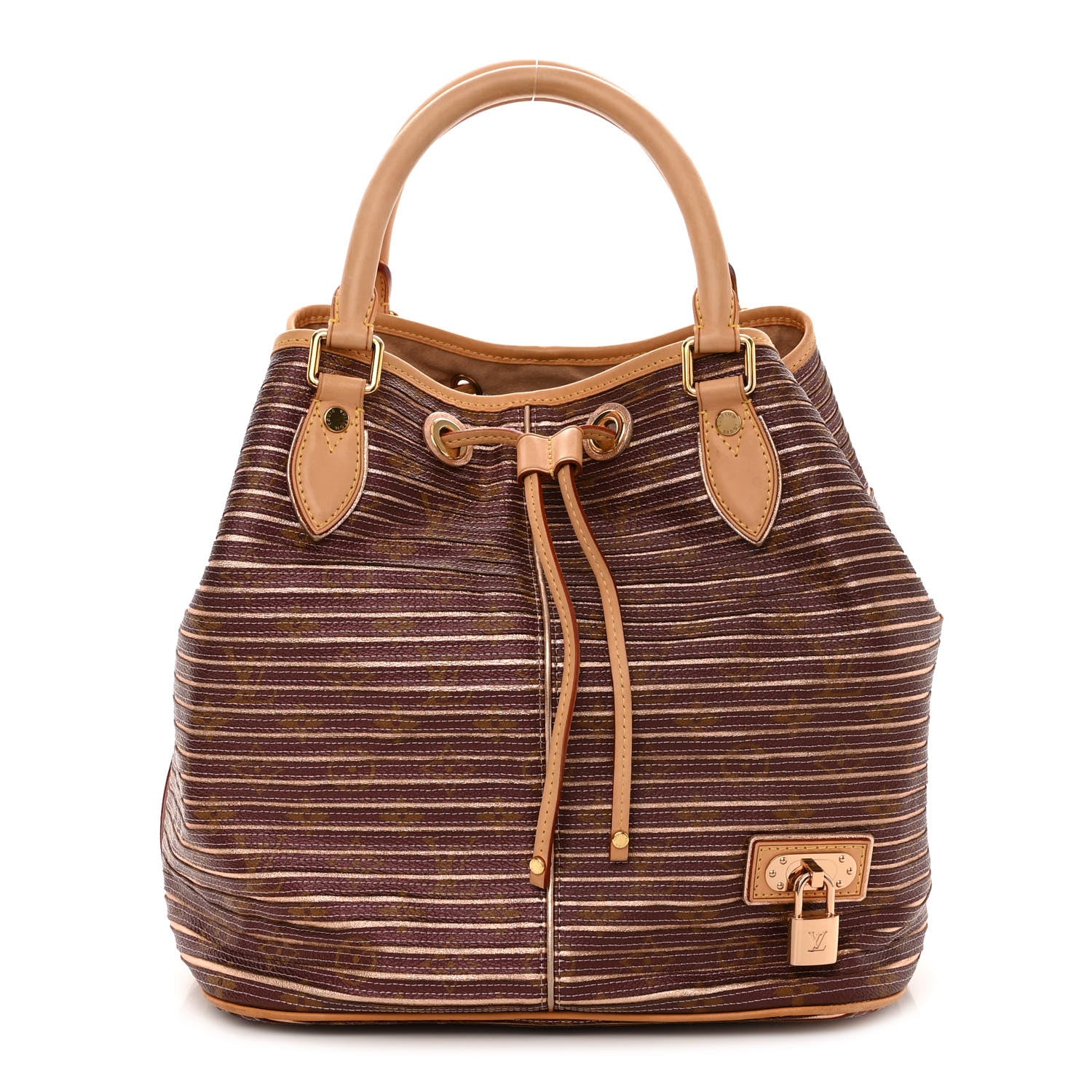 Louis Vuitton Monogram Eden Neo Peach Peach 1 of 9