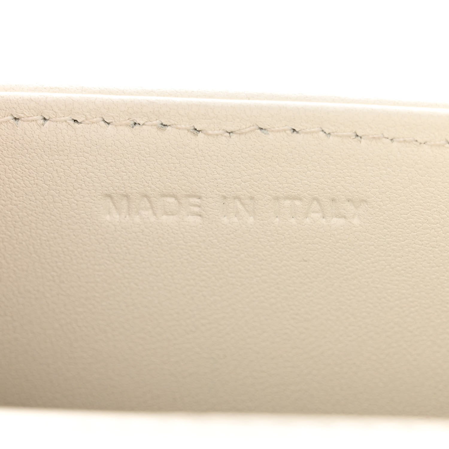 Christian Dior Lambskin Cannage Mini My Dior Bag Latte 7 of 12