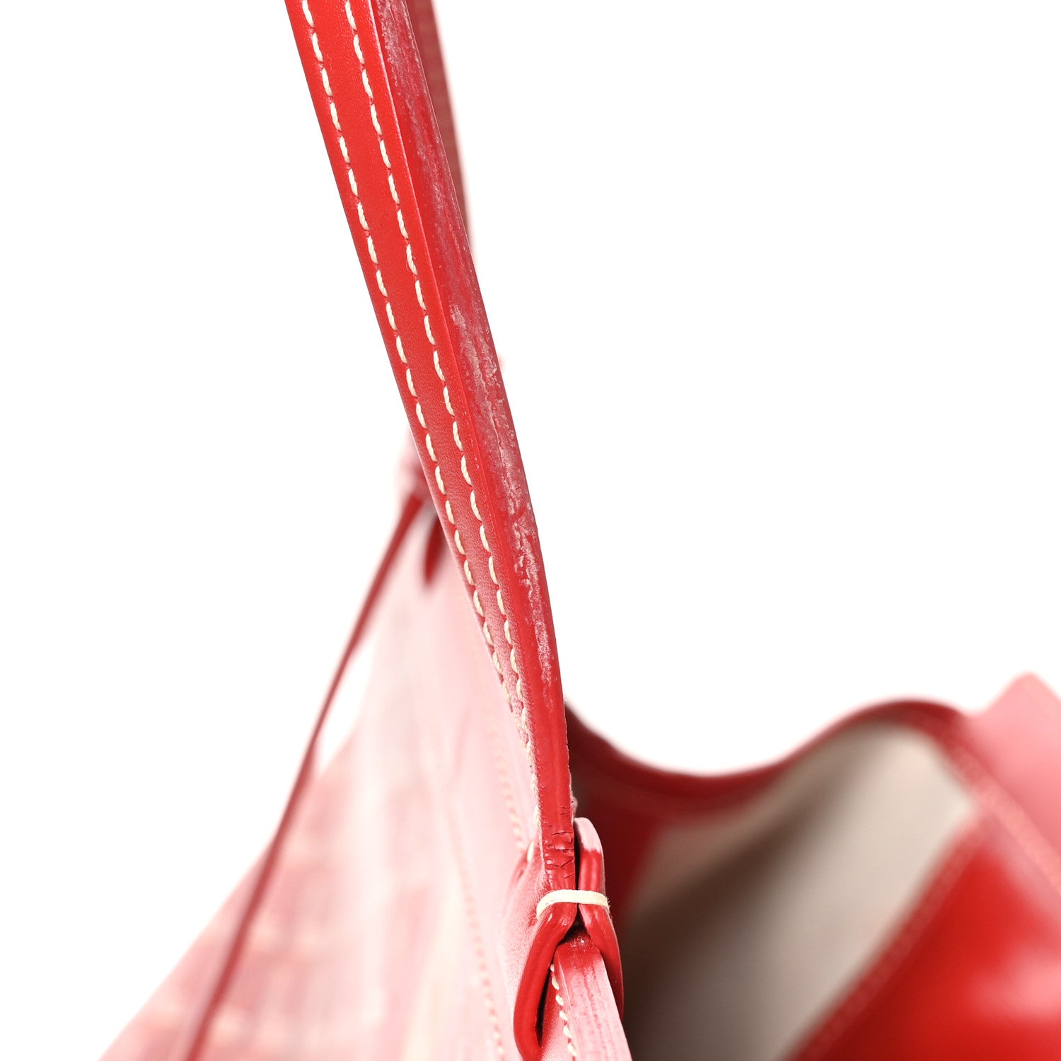 Goyard Goyardine Bellechasse PM Red 11 of 11