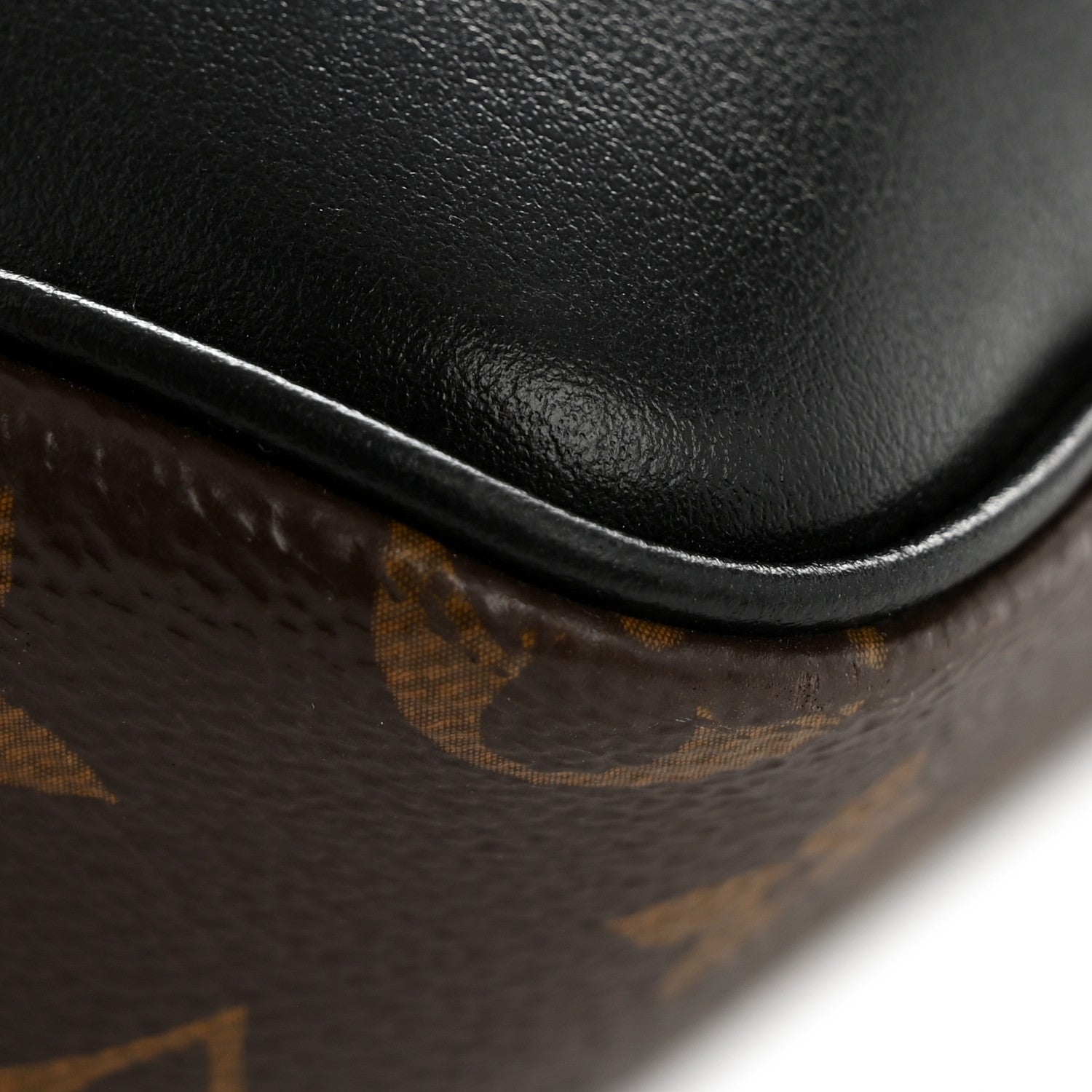 Louis Vuitton Monogram Odeon PM Black 15 of 15