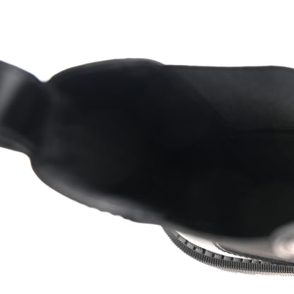 Balenciaga Jive Smooth Calfskin Logo Embossed Womens Tractor 20mm Chelsea Boots 35 Black 8 of 10