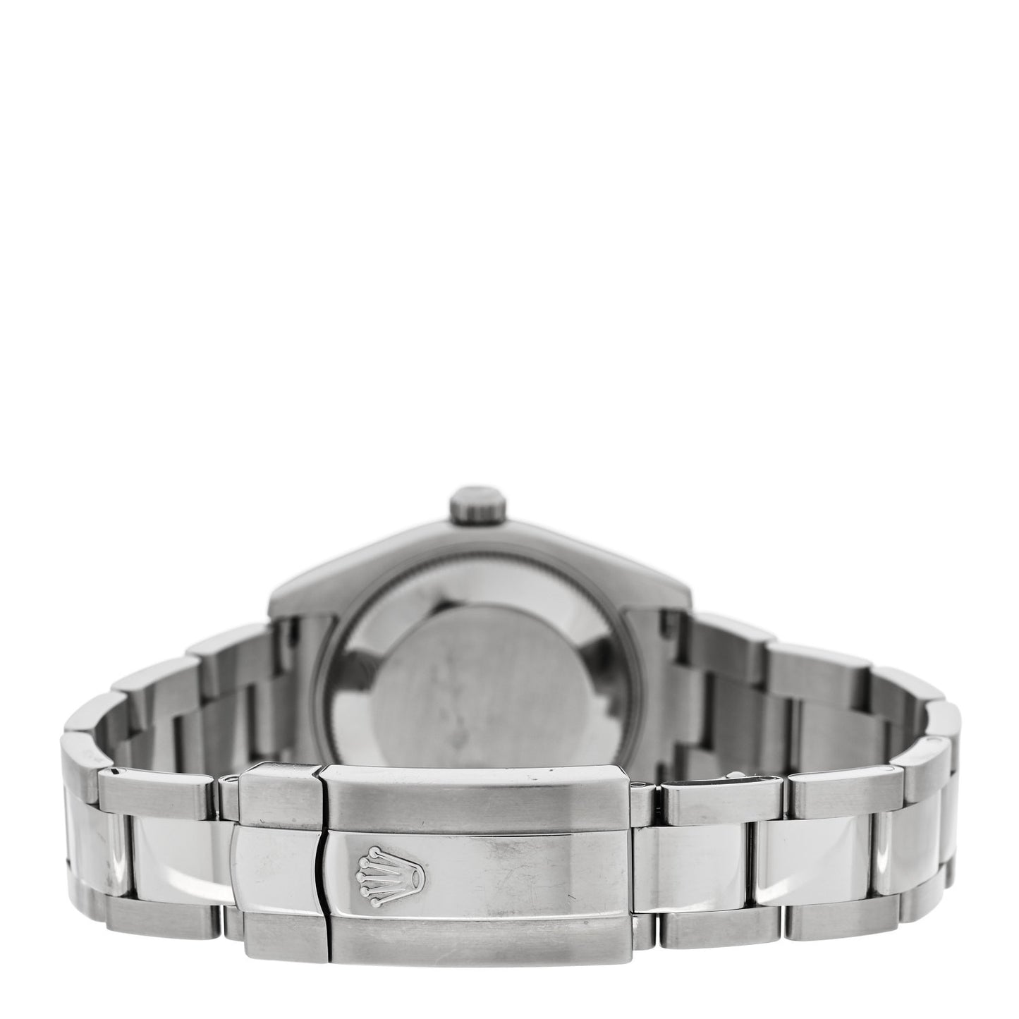 Stainless Steel 31mm Oyster Perpetual Datejust Watch Pink 178240