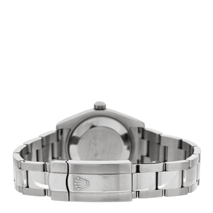 Rolex Stainless Steel 31mm Oyster Perpetual Datejust Watch Pink 178240 3 of 5