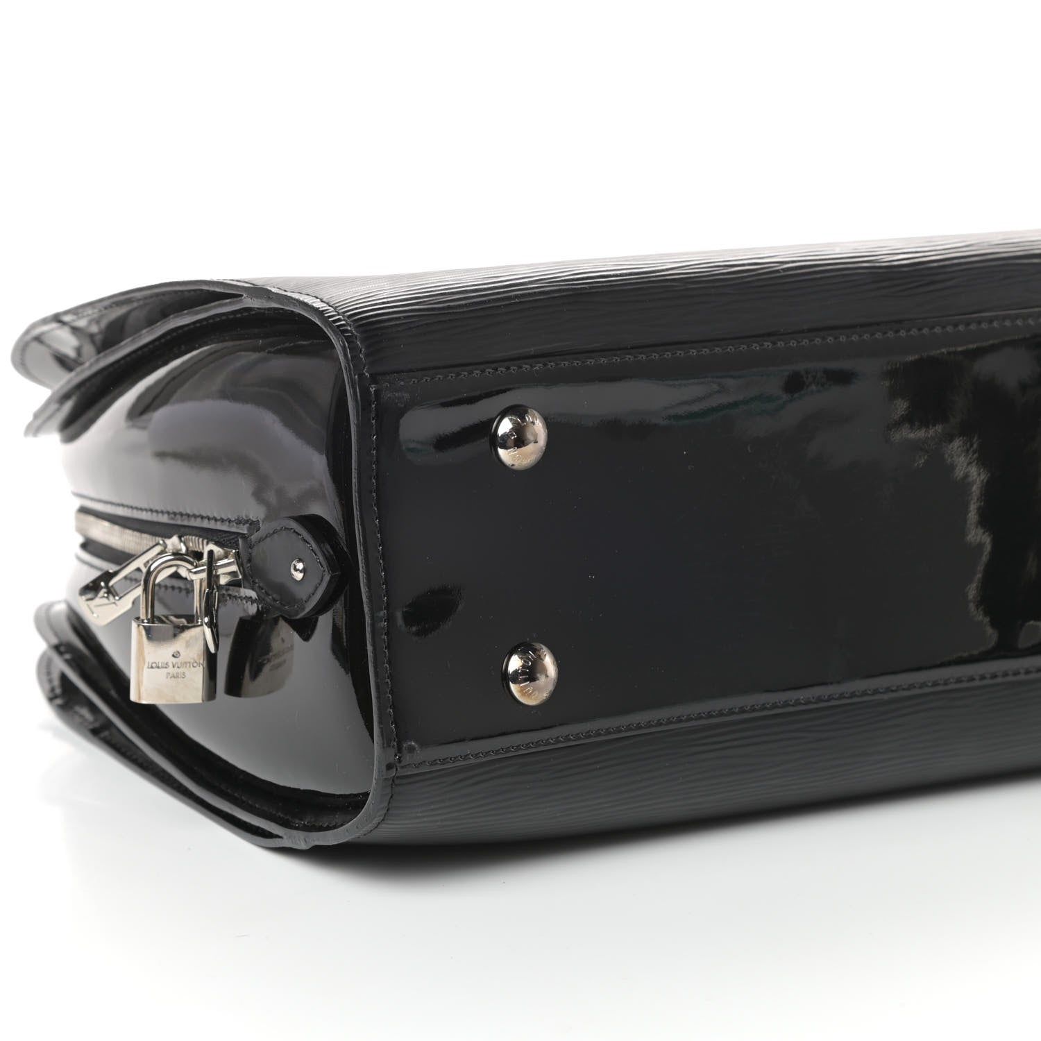 Louis Vuitton Electric Epi Pont-Neuf GM Black 8 of 9