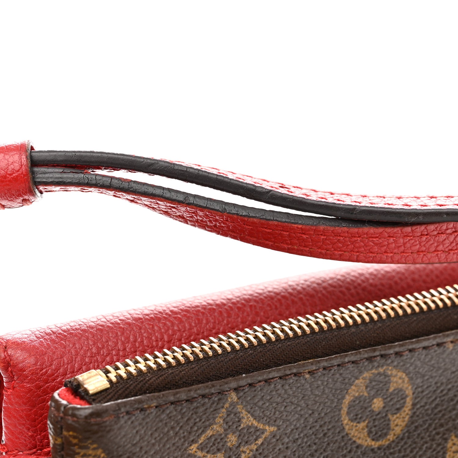 Louis Vuitton Monogram Twice Pochette Cherry 21 of 22