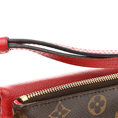 Louis Vuitton Monogram Twice Pochette Cherry 21 of 22