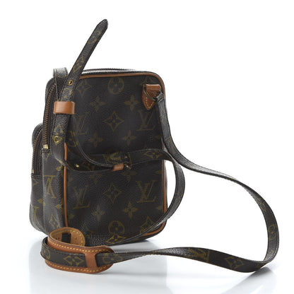 Louis Vuitton Monogram Amazone PM 3 of 9