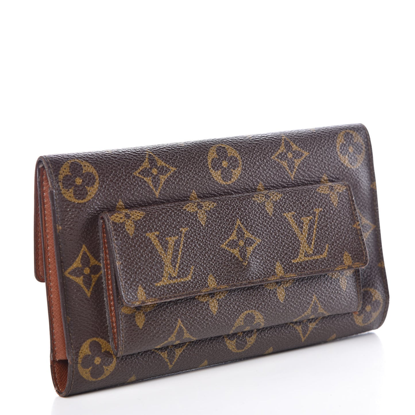 Monogram Organizer Wallet