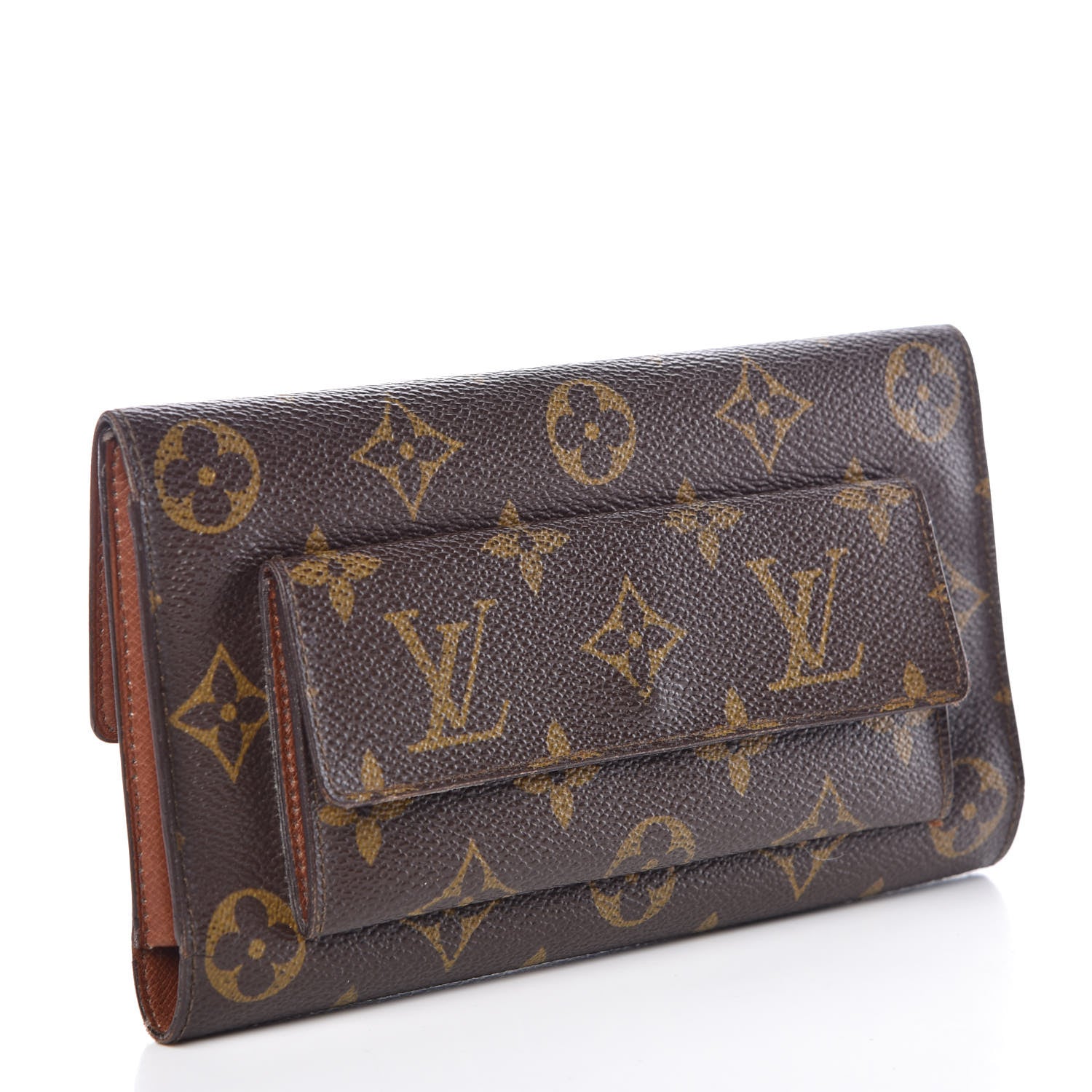 Louis Vuitton Monogram Organizer Wallet 3 of 14
