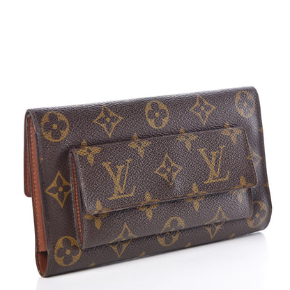 Louis Vuitton Monogram Organizer Wallet 3 of 14