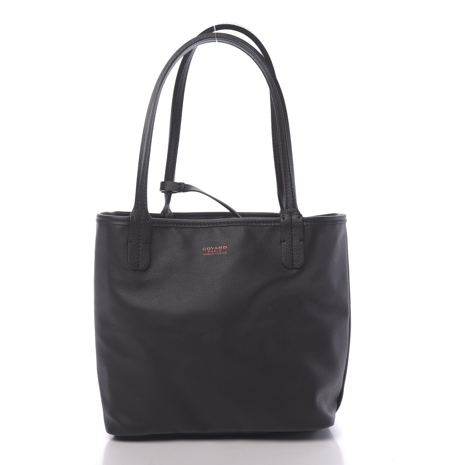 Goyard Goyardine Reversible Mini Anjou Black 3 of 17