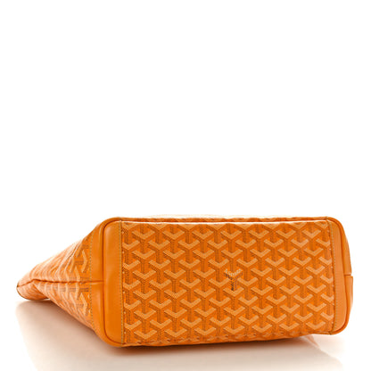 Goyard Goyardine Artois PM Yellow 4 of 14
