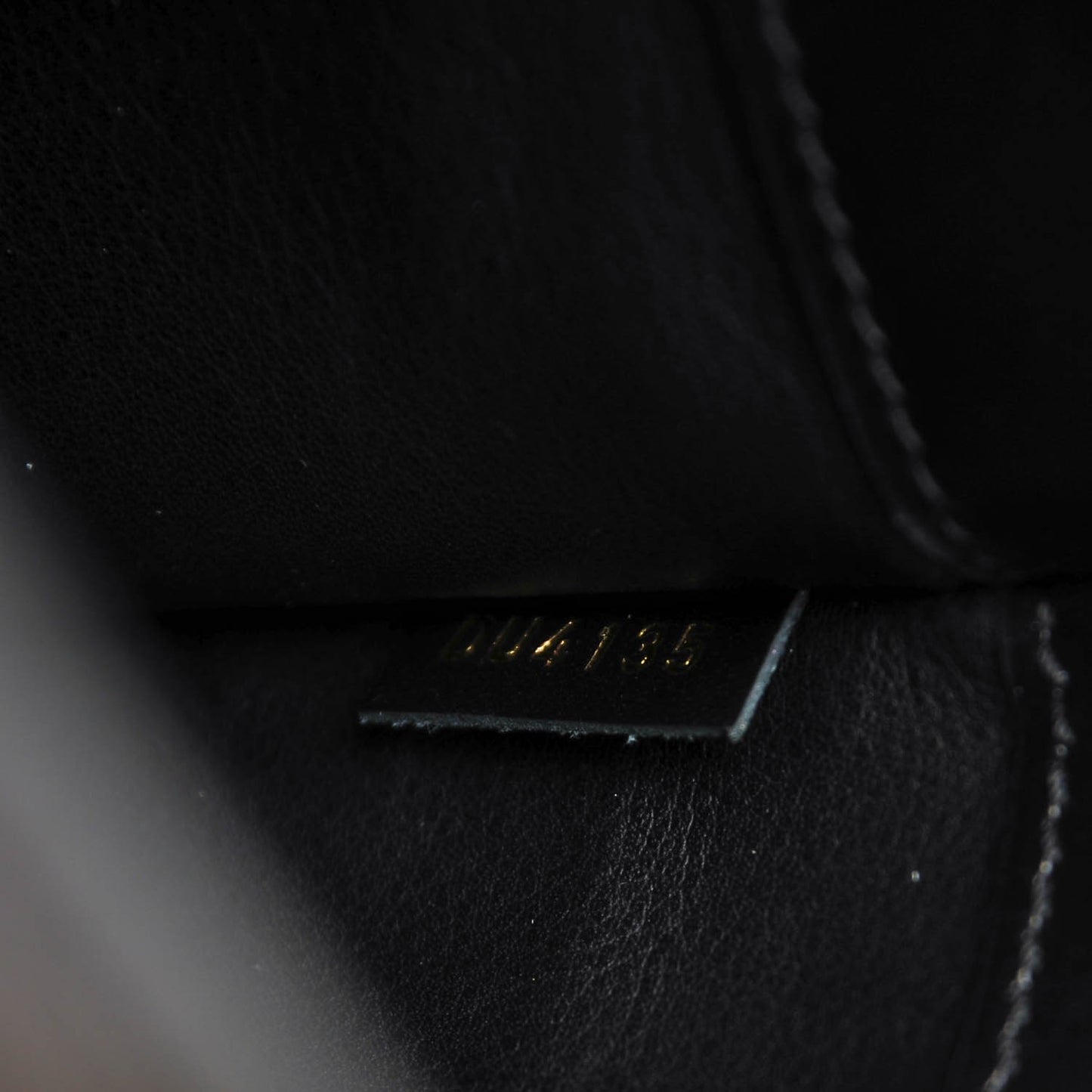 Calfskin City Steamer MM Black