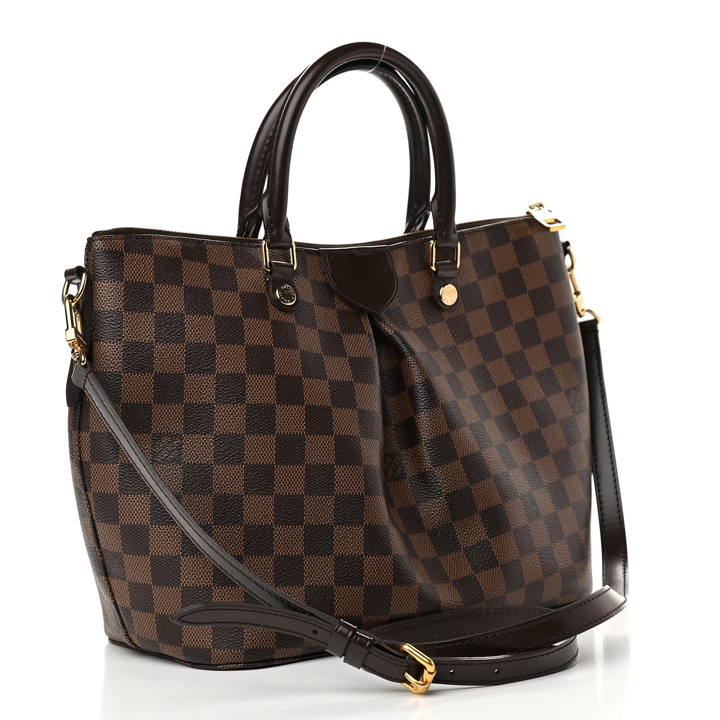 Damier Ebene Siena MM