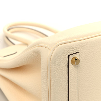 Hermes Togo Birkin 35 Nata 11 of 12