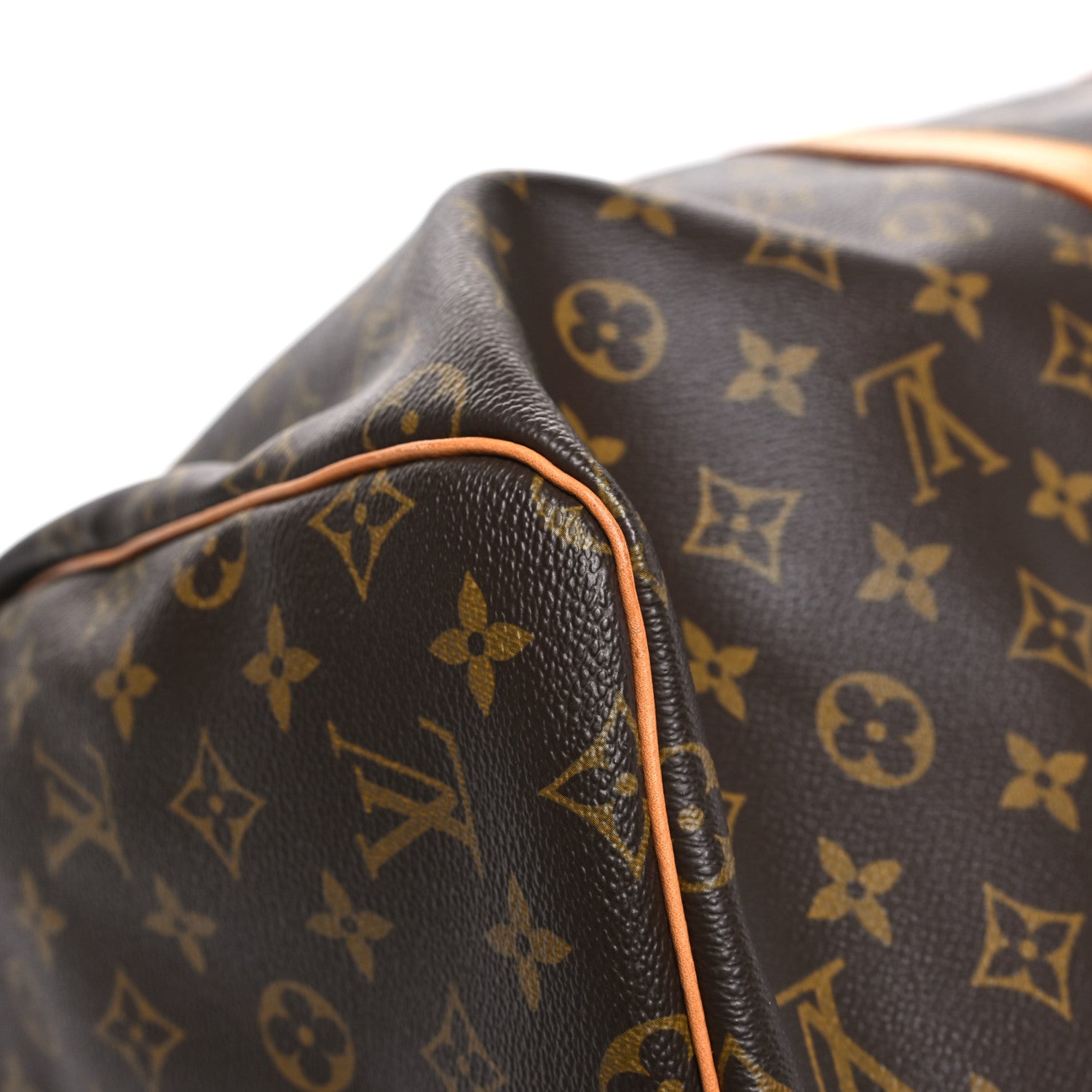 Louis Vuitton Monogram Keepall Bandouliere 55 10 of 10