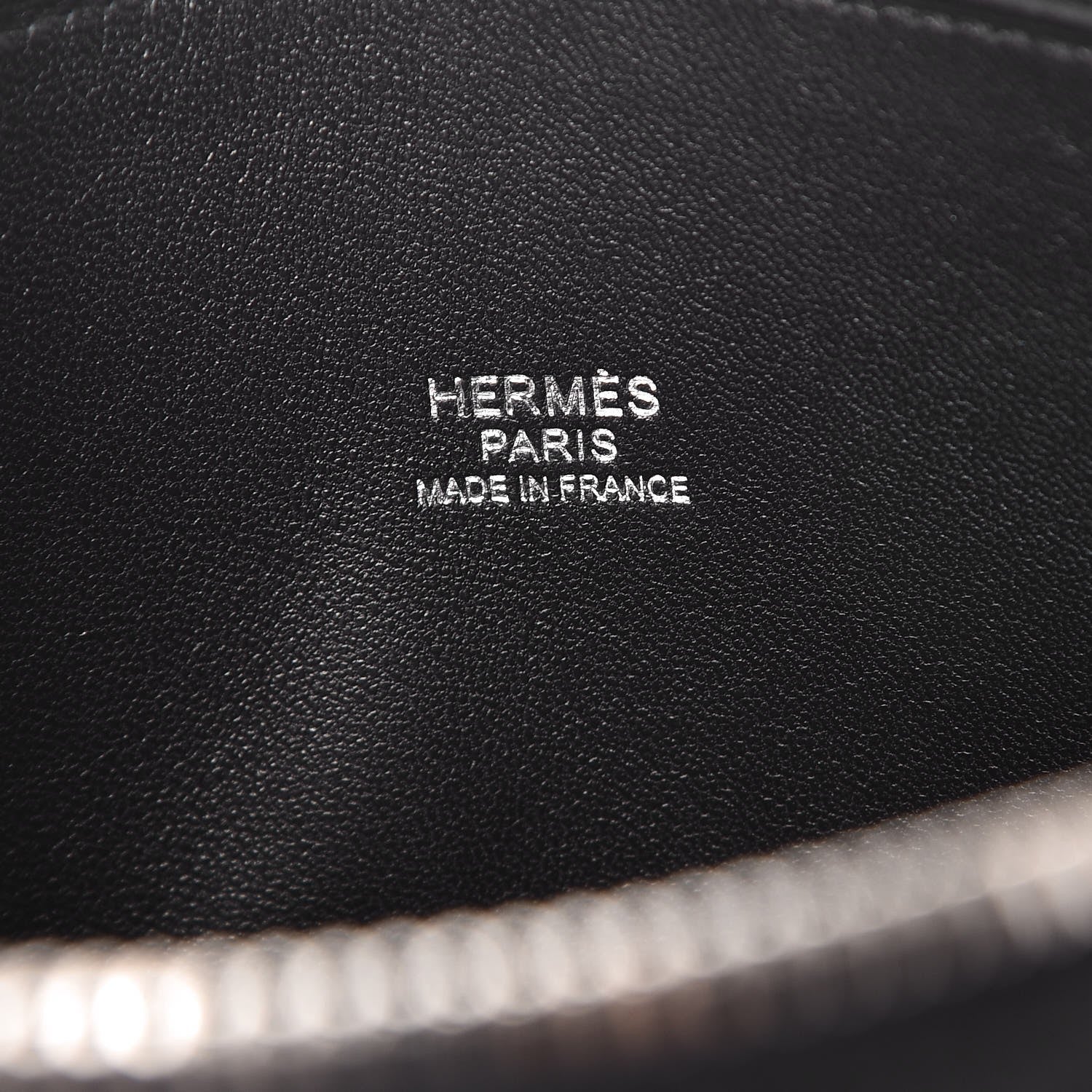 Hermes Epsom Bolide 27 Black 6 of 9