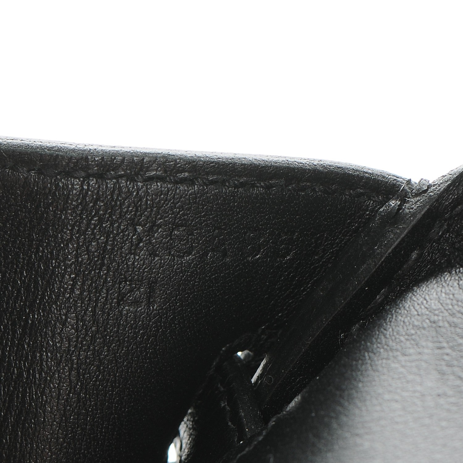Hermes Swift Birkin 25 Black 9 of 26