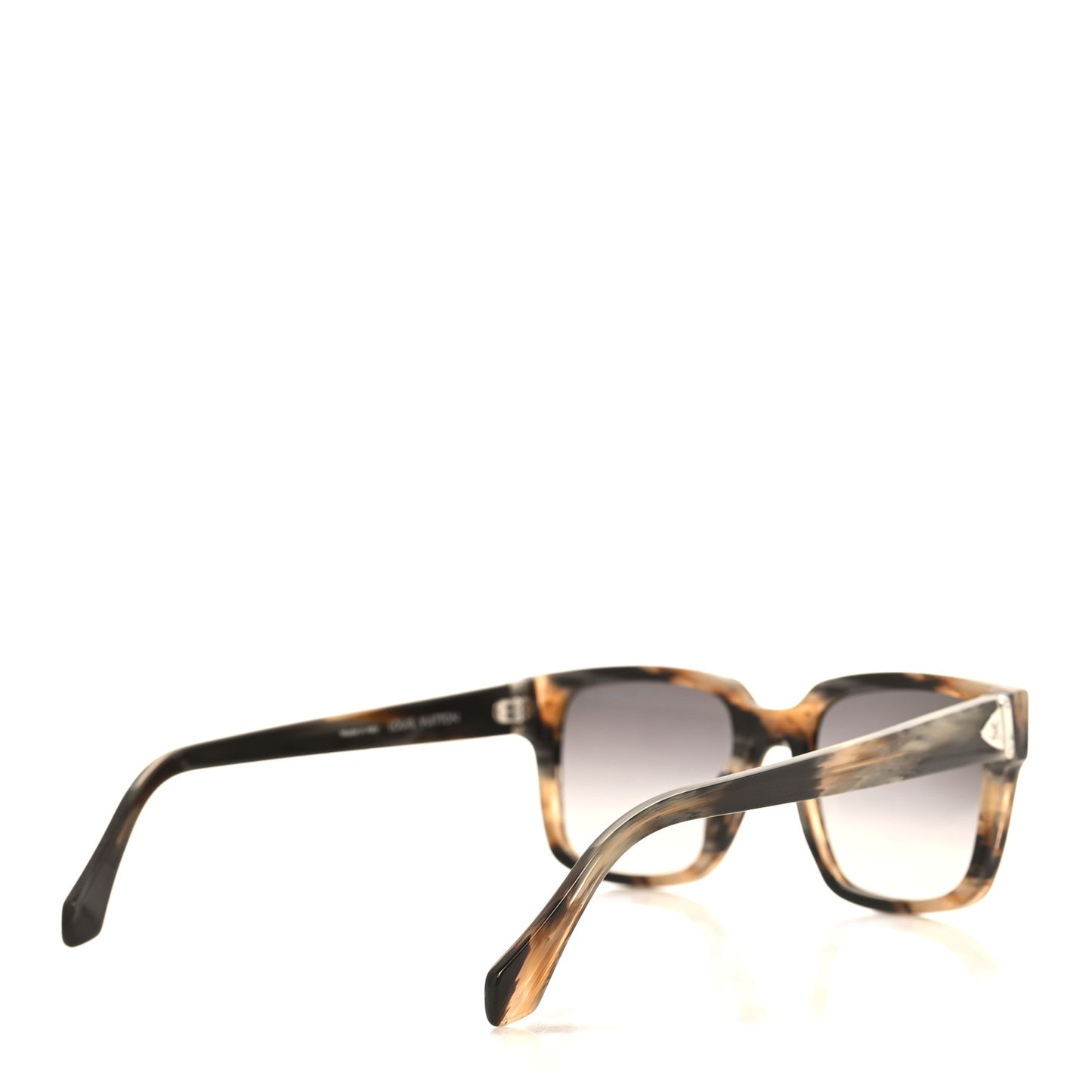 Acetate LV Glide Square Sunglasses Z1785W Brown